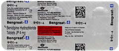 Bengreat 4 Tablet 10 Bengreat 4 Tablet 10